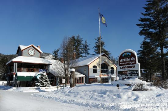 Attitash Mountain Village