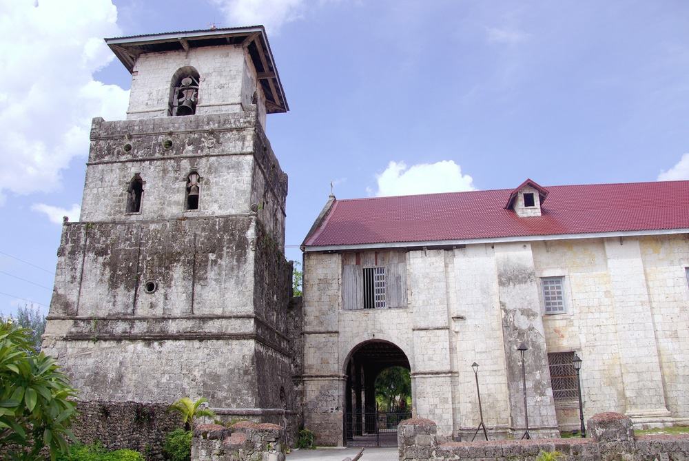 Baclayon Church