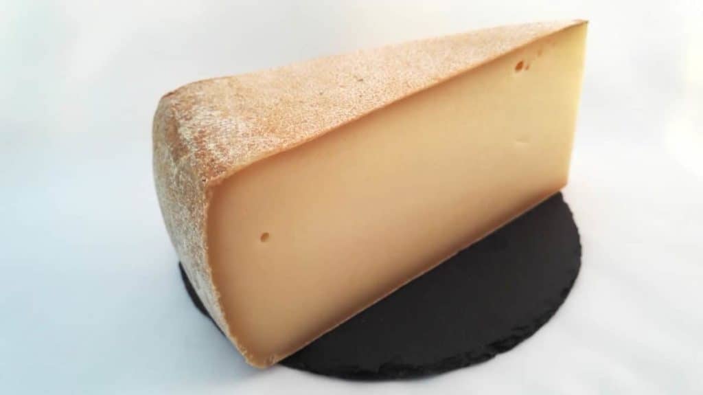 Bagnes Cheese