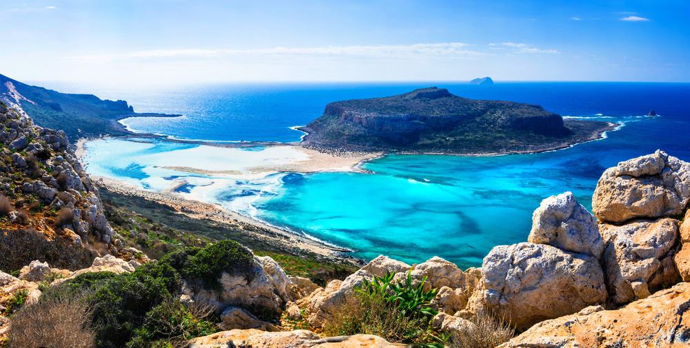 Balos Beach