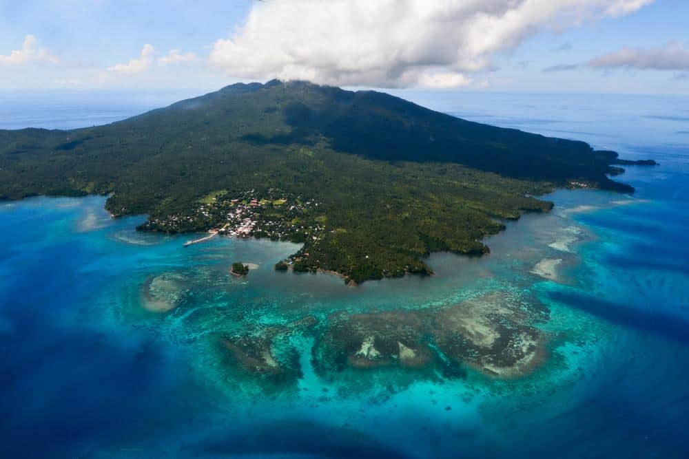 Balut Island
