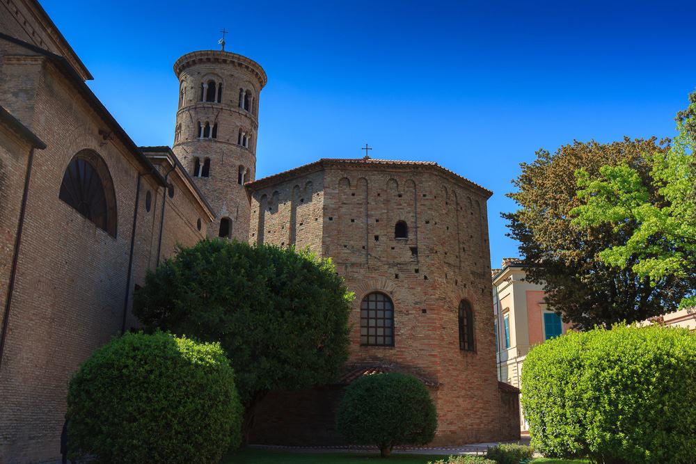 Baptistery Of Neon