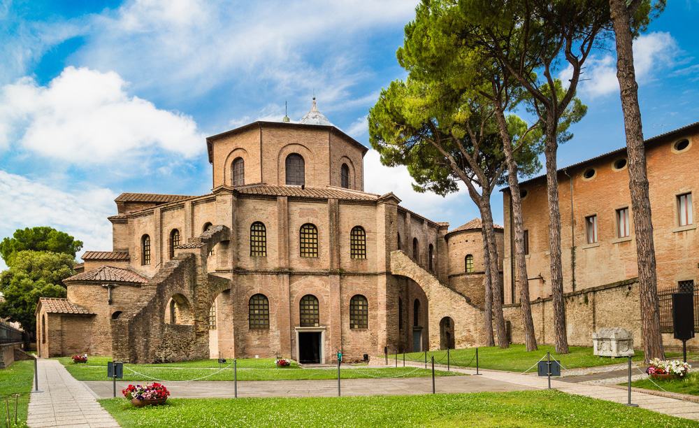 Basilica Di San Vitale