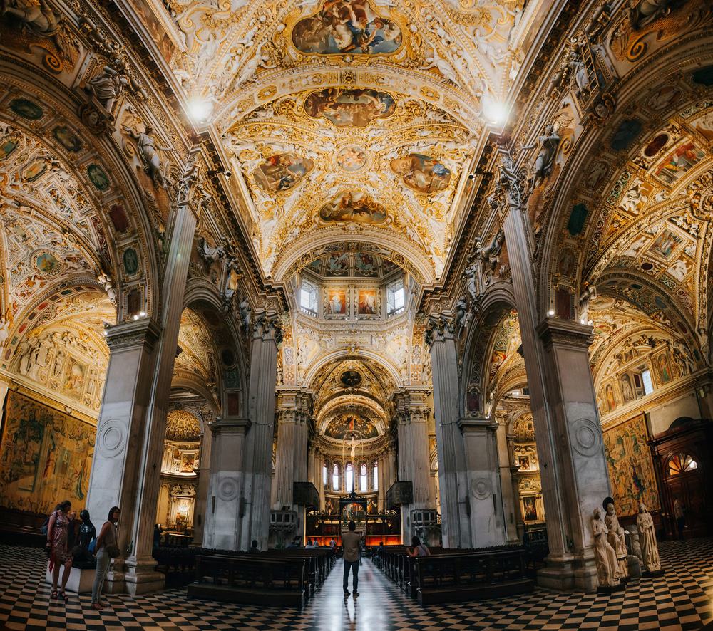 Basilica Of St. Mary Major
