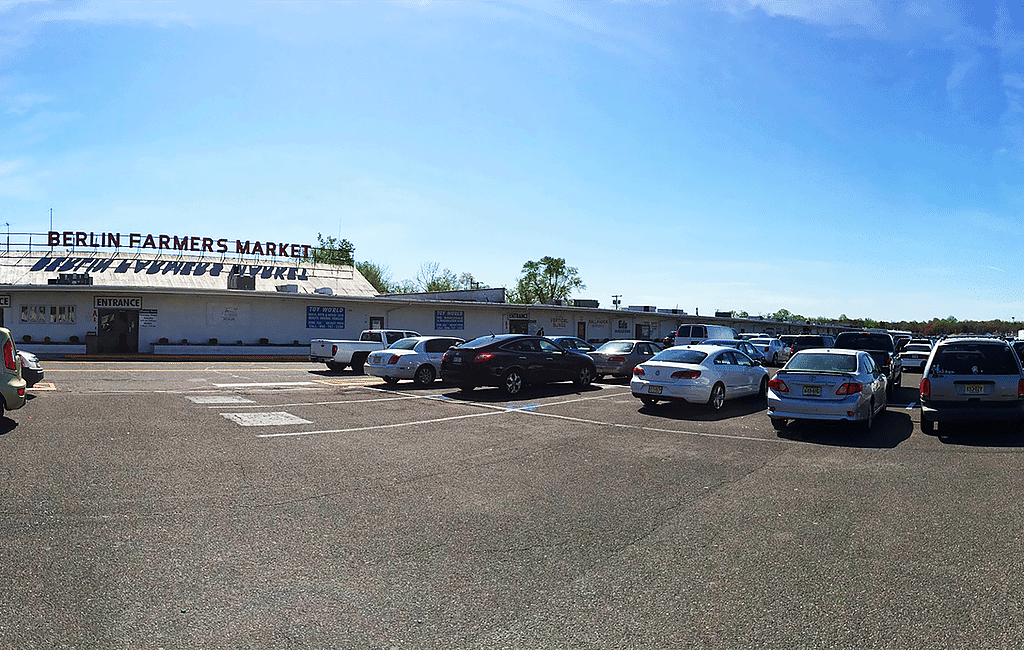 Berlin Farmer's Market