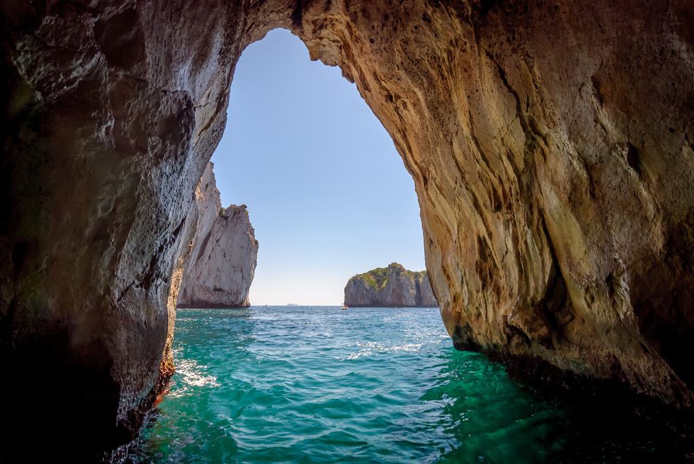 Blue Grotto