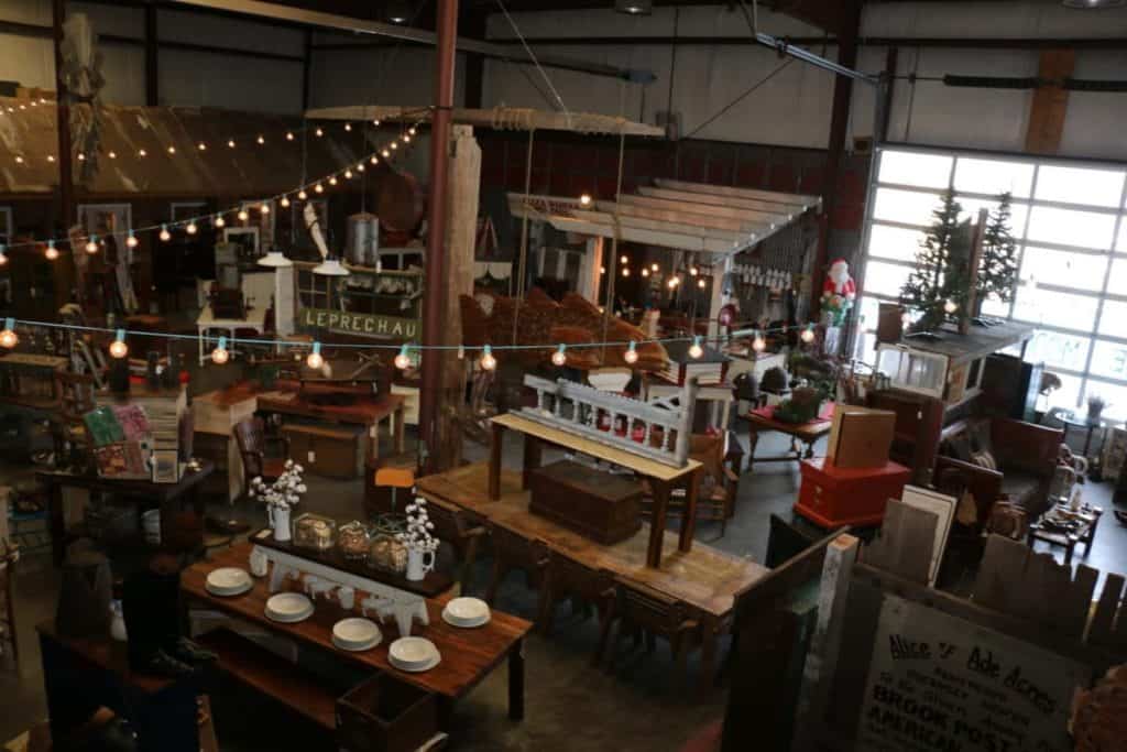 Blue Moon Vintage Market
