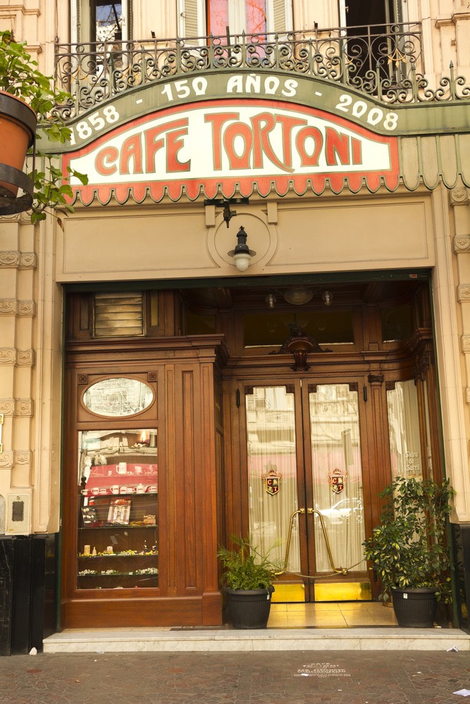Café Tortoni