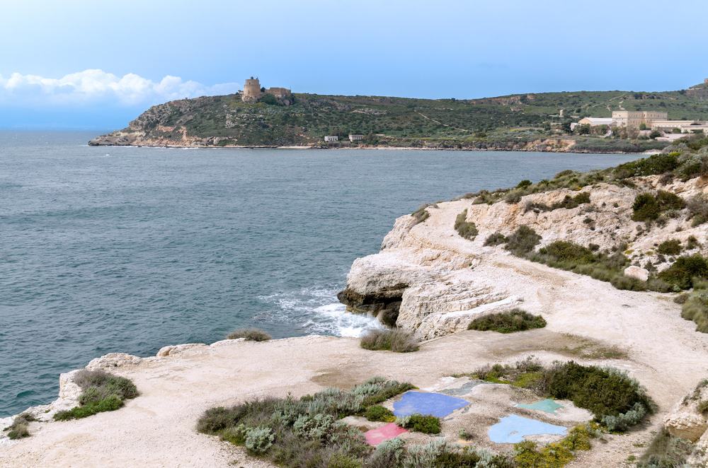 Calamosca Beach