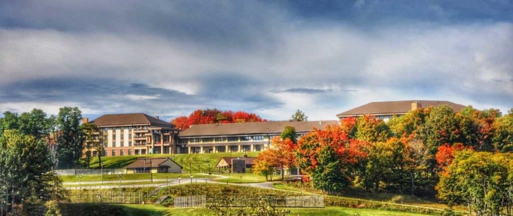 Canaan Resort