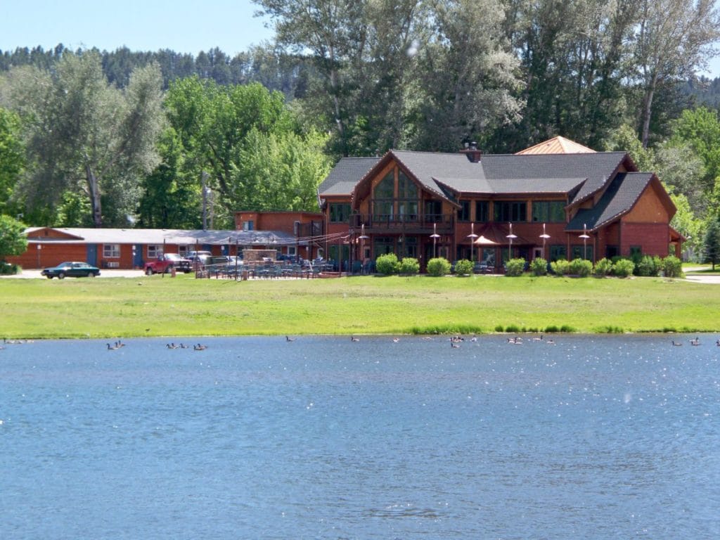 Canyon Lake Resort