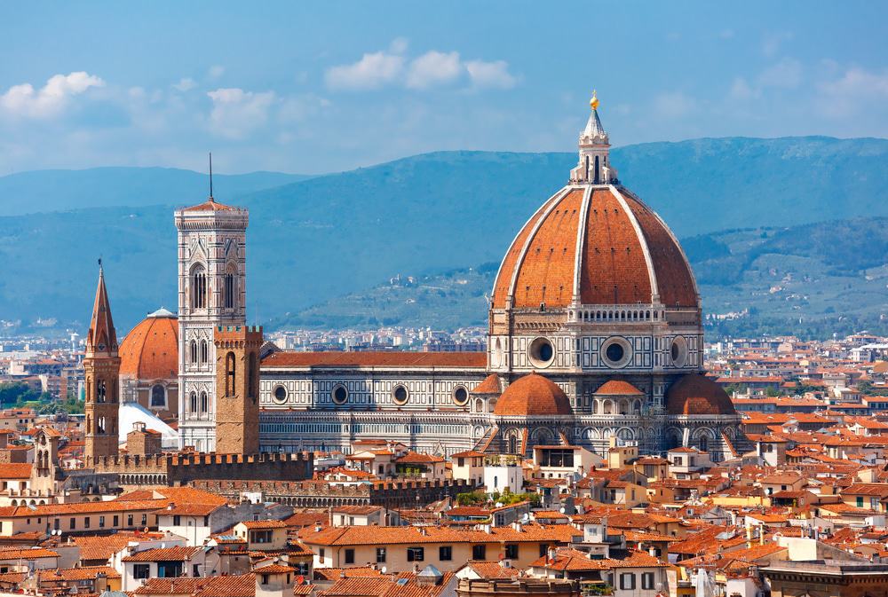 Cathedral Of Santa Maria Del Fiore