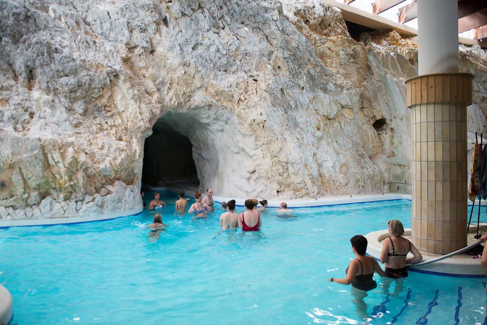 Cave Bath