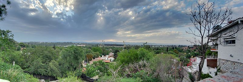 Cerro De Las Rosas Barrio