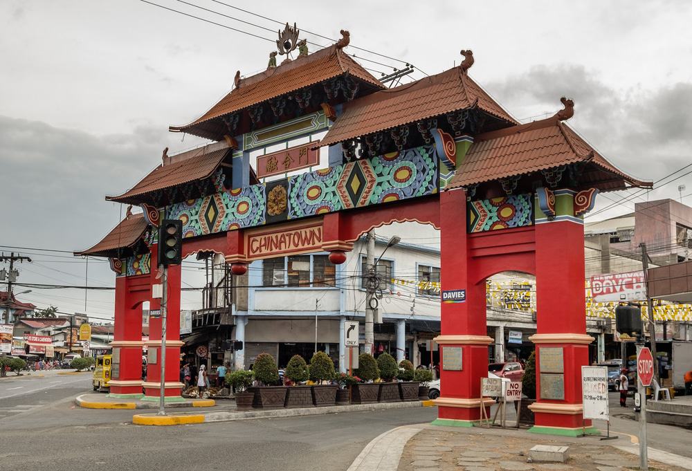 China Town