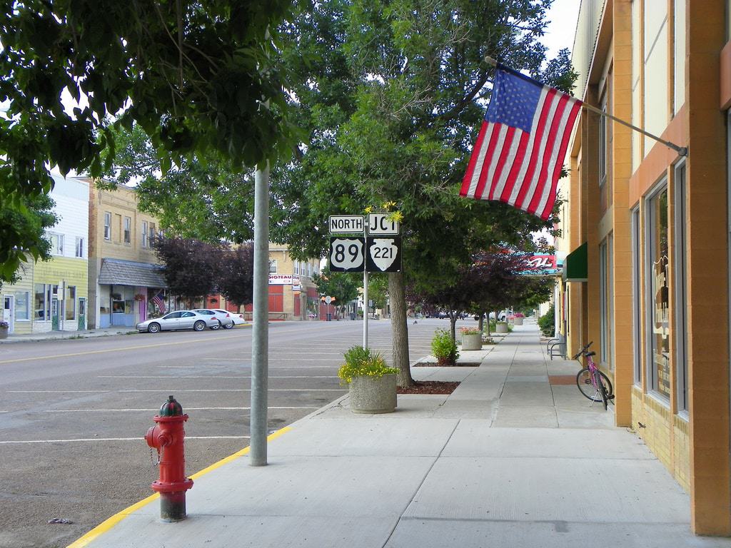 Choteau