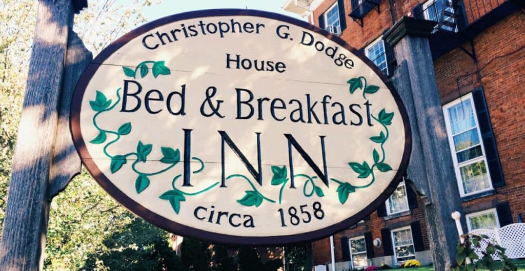 Christopher Dodge House
