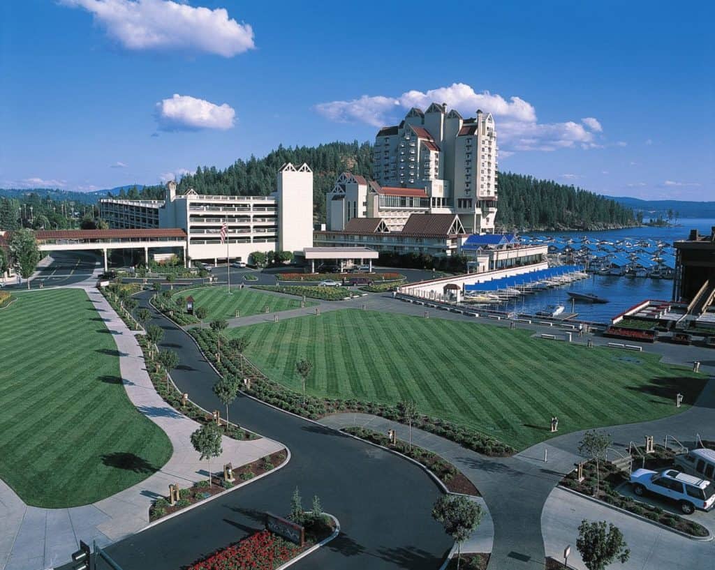 Coeur D’Alene Resort