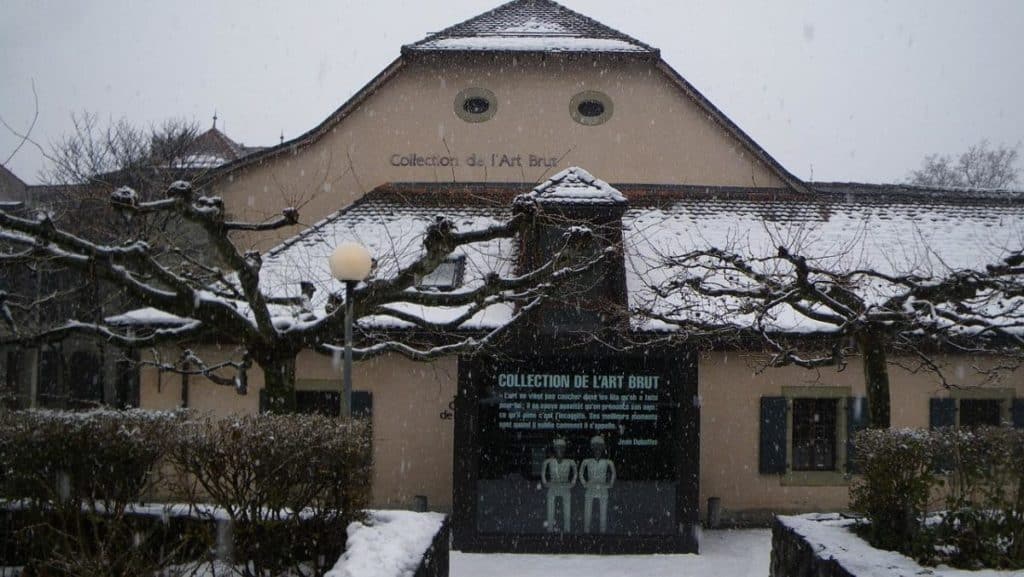 Collection De L'Art Brut