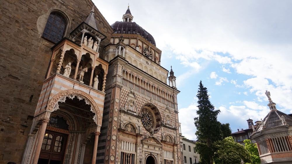 Colleoni Chapel