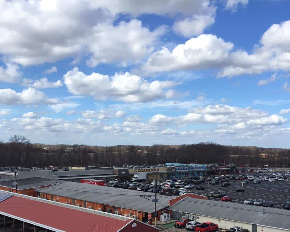 Columbus Farmers Market Complex