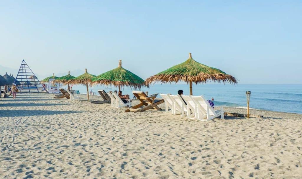 Crystal Beach, Zambales