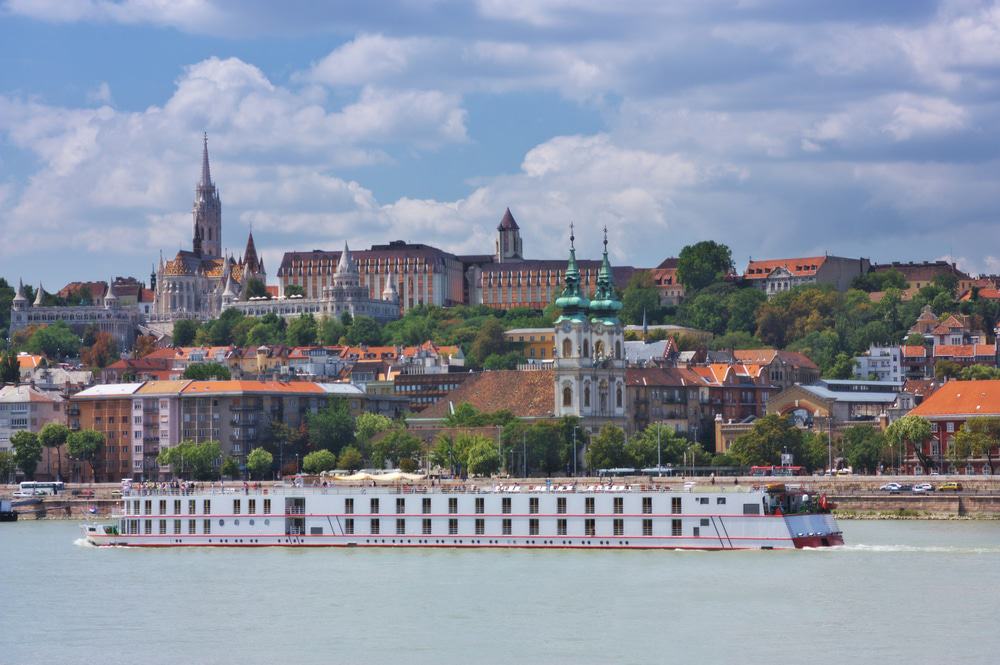 Danube River Cruise
