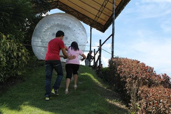 Davao Zorb Park