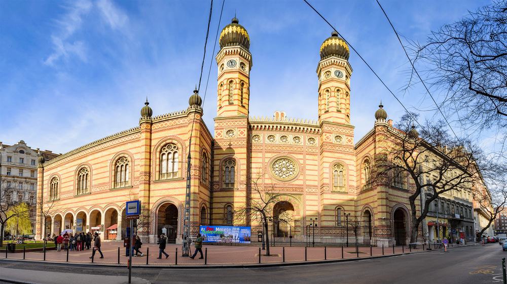 Dohány Street Synagogue
