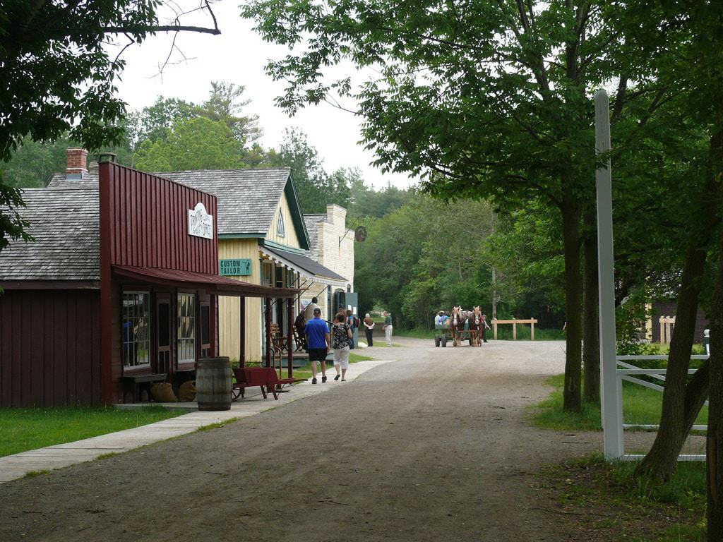Doon Heritage Village
