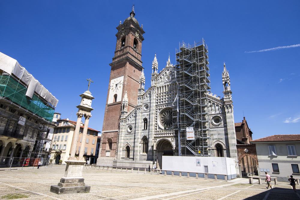 Duomo Di Monza