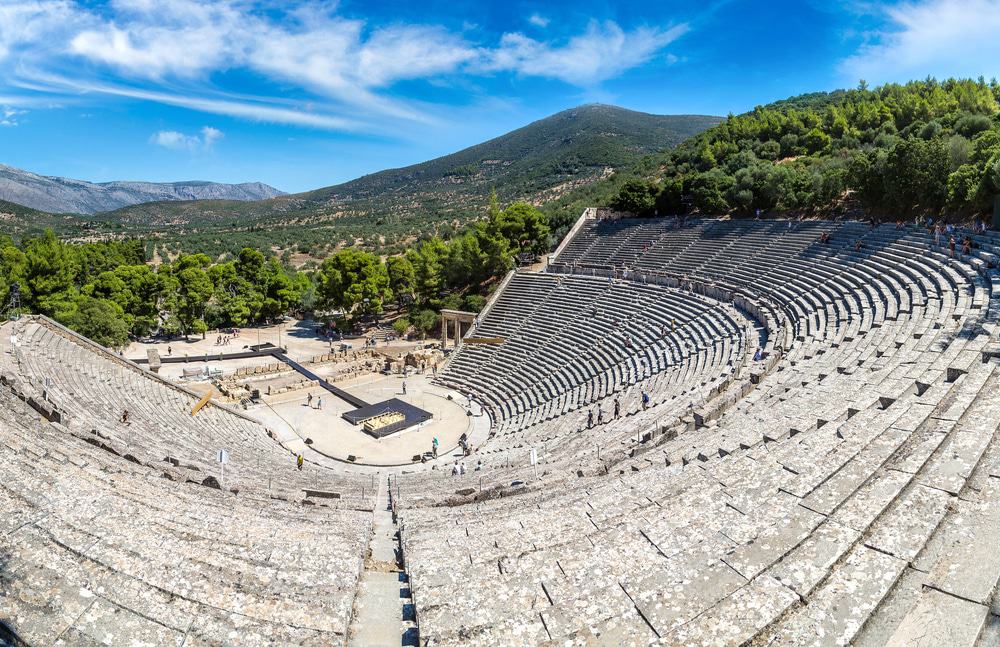 Epidaurus Theater