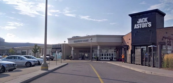 Fairview Park Mall