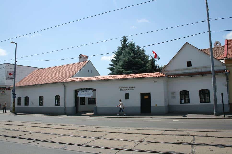 Ferenc Medgyessy Memorial Museum