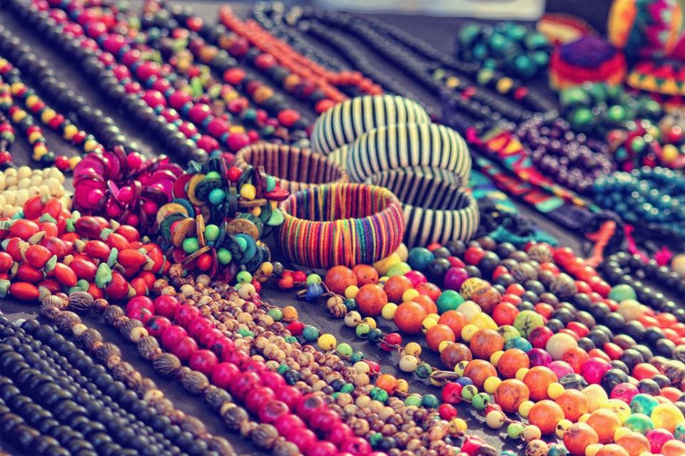 Feria Artesanal De Palermo Viejo