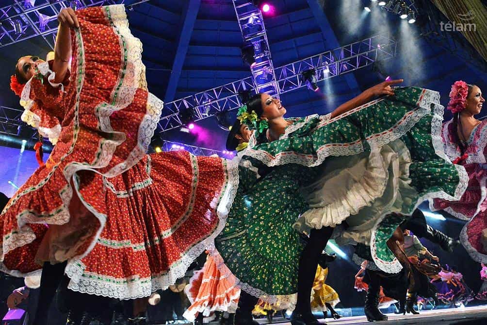 Festival Nacional Del Folklore