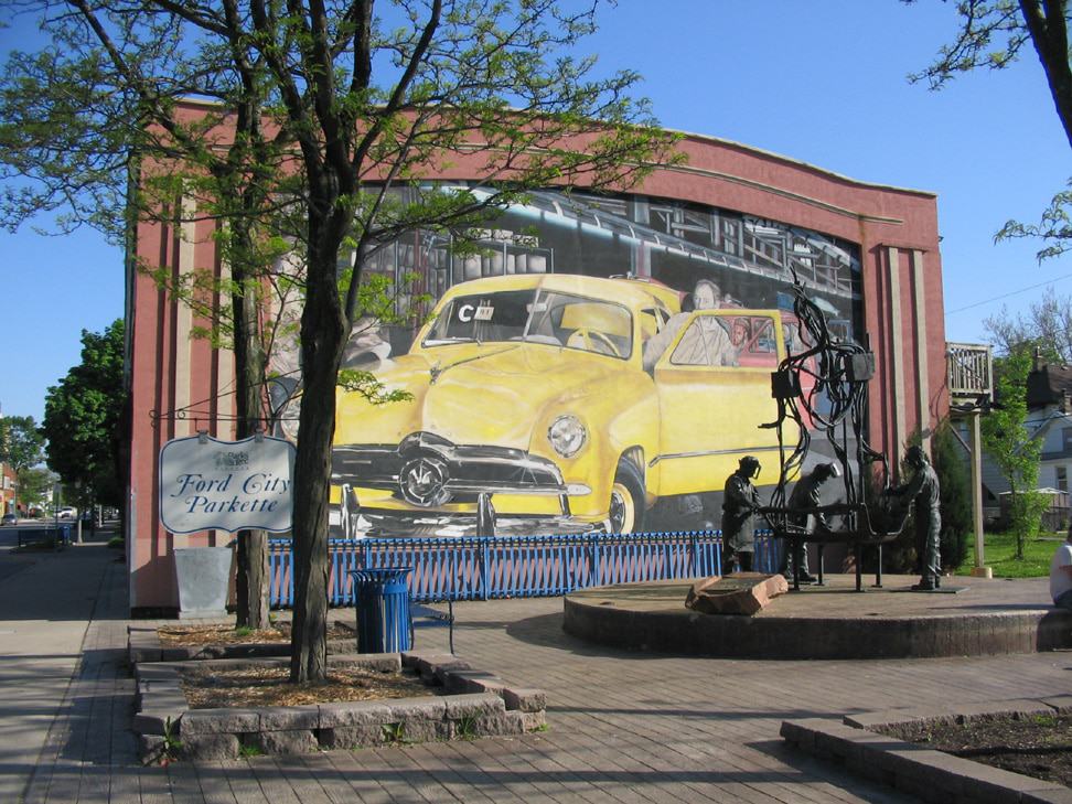 Ford City
