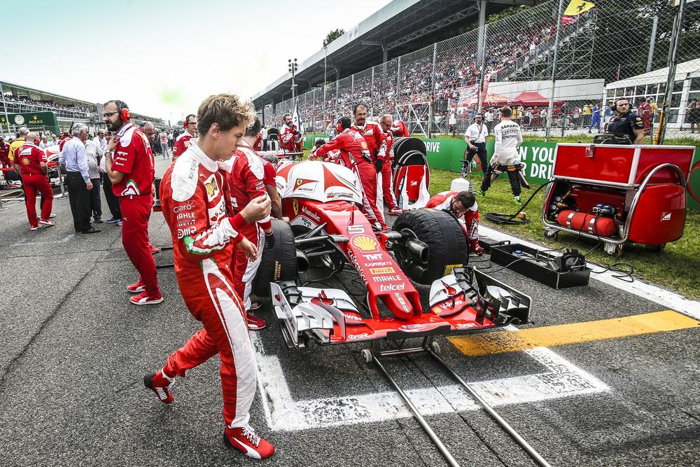 Formula One Italian Grand Prix