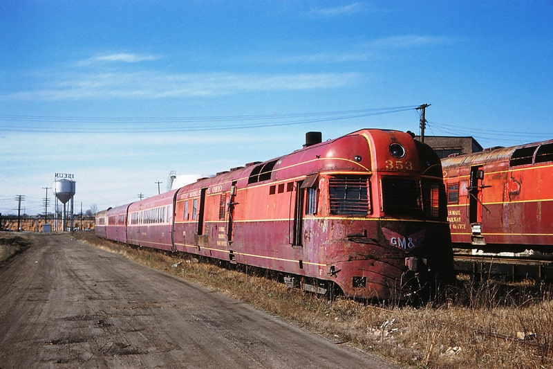 GM&O Depot