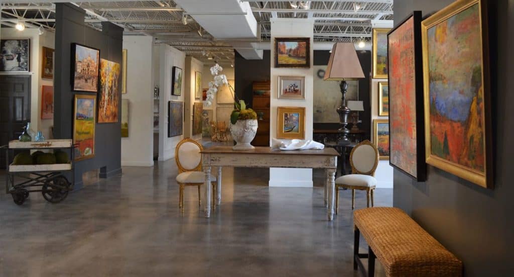 Gallery 1401