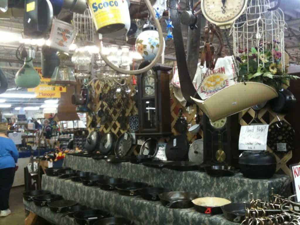 Georgia Mountain Market