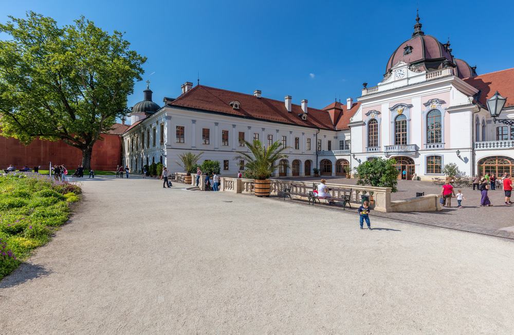 Gödöllő Palace