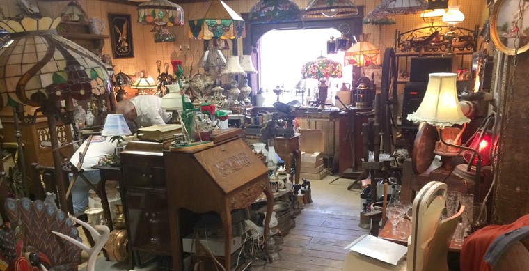 Golden Nugget Antique And Flea Market