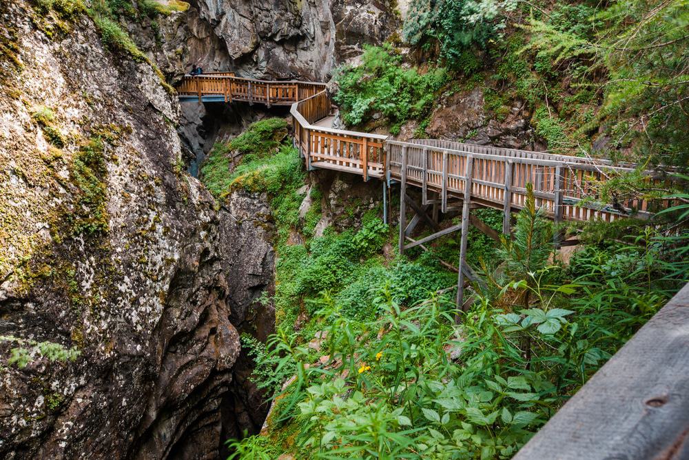Gorner Gorge