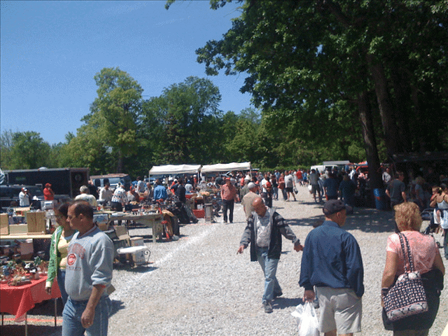 Greenlawn Grove Flea Market