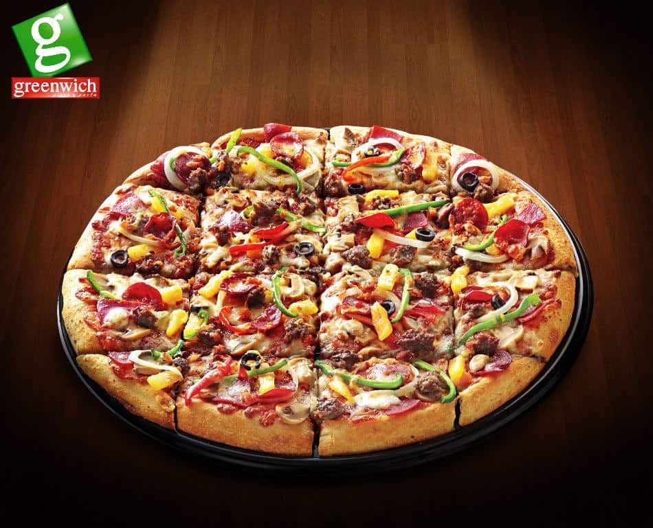 Greenwich Pizza