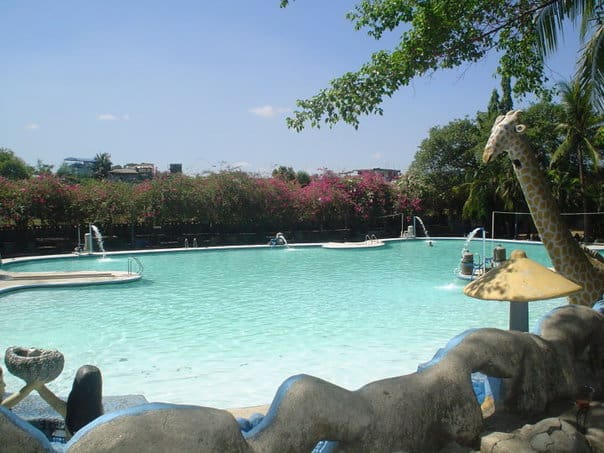 Gubat Sa Ciudad Resort