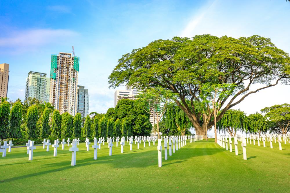 Heroes Cemetery