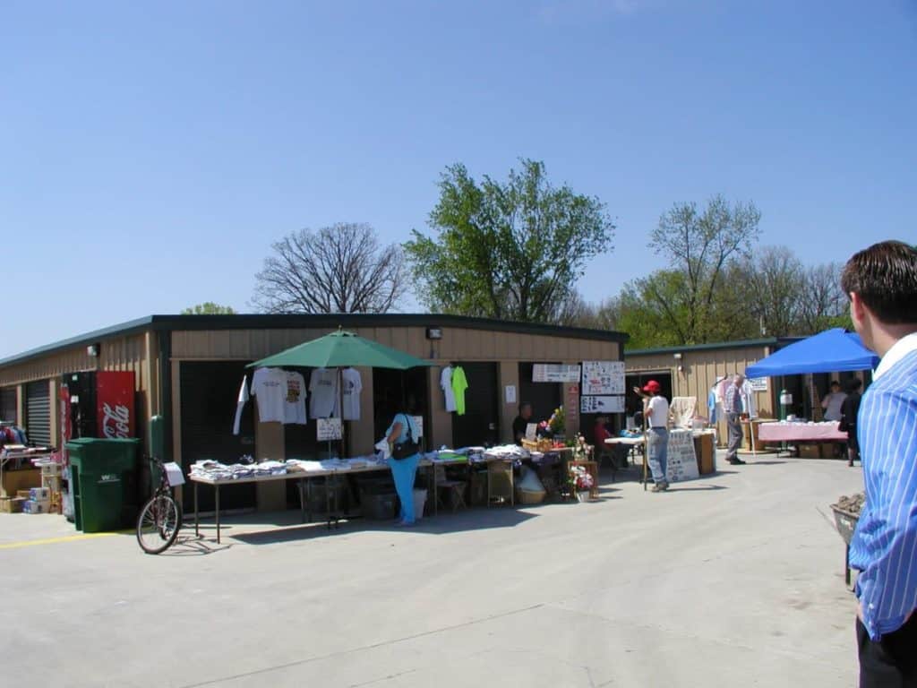 Historic Route 66 Flea Market