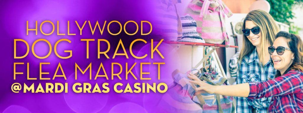 Hollywood Dog Track Flea Market